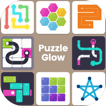 Puzzle Glow : Brain Puzzle Game Collection Puzzle Glow : Brain Puzzle Game Collection