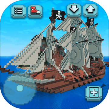 Pirate Crafts Cube Exploration Android Download Taptap - roblox pirates of the caribbean
