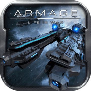 Armage：3D Galaxy strategy game