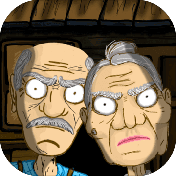 Grandpa And Granny House Escape