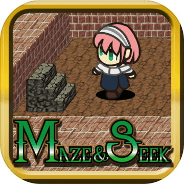 MAZE & SEEK MAZE & SEEK