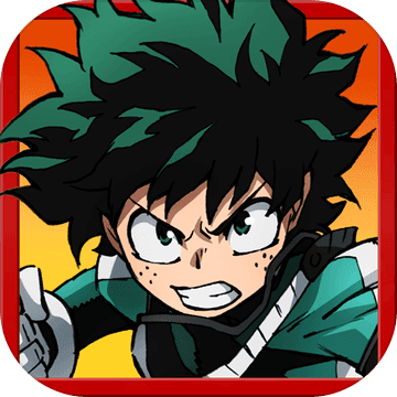 我的英雄学院SMASH TAP 我的英雄学院SMASH TAP