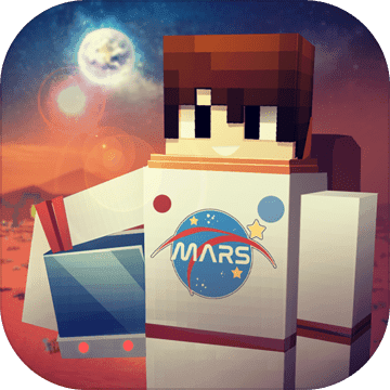 Mars Craft: Crafting & Building Exploration Games Mars Craft: Crafting & Building Exploration Games
