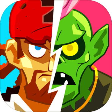BattleLive: Zombie&Human - BattleRoyale MOBA