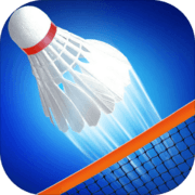 决战羽毛球 - 多人体育游戏
