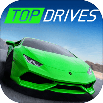 Top Drives–汽车卡牌赛车游戏
