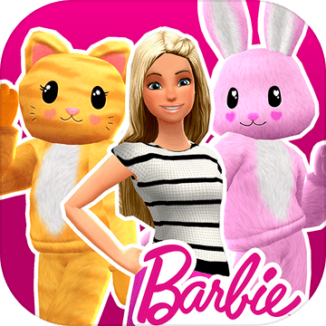 barbie fashion cartoon