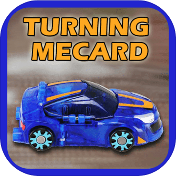 Adventure of Turning Mecard