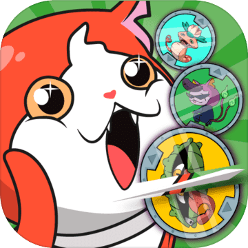 Slasher with Yo kai Slasher with Yo kai