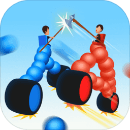 Draw Joust! Draw Joust!