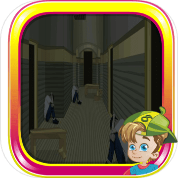 Gruesome Hostel Escape Gruesome Hostel Escape