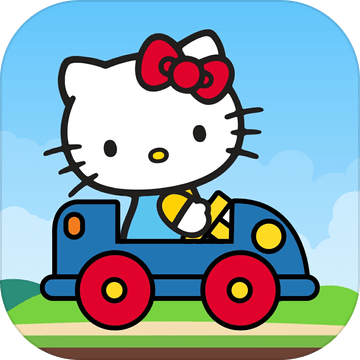 hello kitty racing adventures