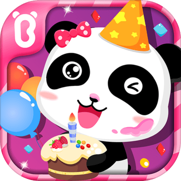 生日派对-宝宝巴士