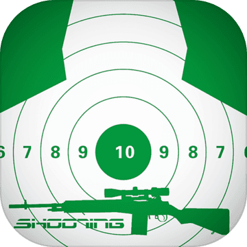 Shooting Range Sniper: Target Shooting Games Free