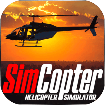 SimCopter Helicopter Simulator