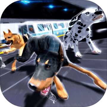 Police Dog Criminal Hunt 3D Police Dog Criminal Hunt 3D