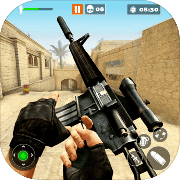 CS - Counter Striker Gun : FPS Shooting Games CS - Counter Striker Gun : FPS Shooting Games