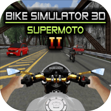 Bike Simulator 2 - 3D Game Bike Simulator 2 - 3D Game