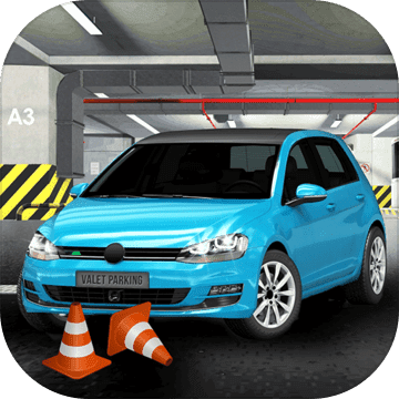Valet Parking : Multi Level Car Parking Game Valet Parking : Multi Level Car Parking Game