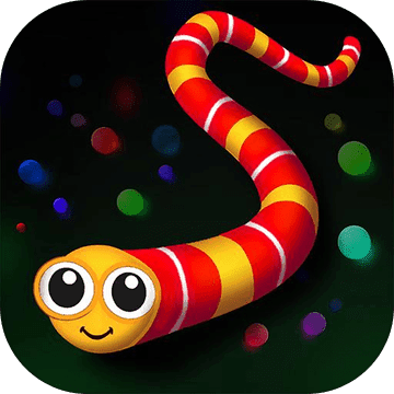 Crawl Worms -  Slither Attack, Snake Game