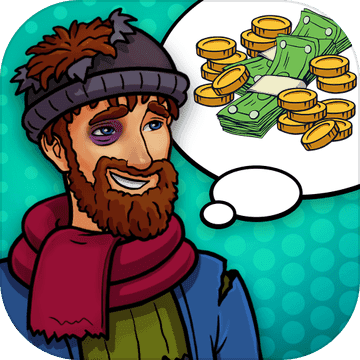 Hobo Life: Business Simulator & Money Clicker Game Hobo Life: Business Simulator & Money Clicker Game
