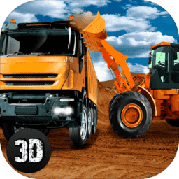 Loader & Dump Truck Excavator Simulator Full Loader & Dump Truck Excavator Simulator Full