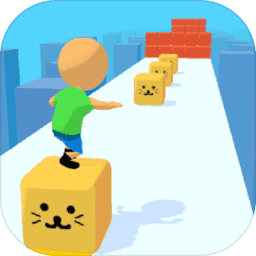 Cube Surfer! Cube Surfer!