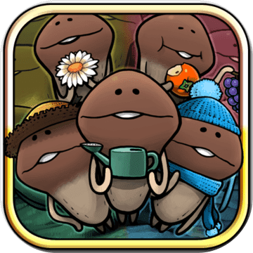 Mushroom Garden Seasons Mushroom Garden Seasons