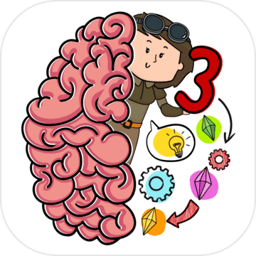 Brain Test 3: Tricky Quests & Adventures
