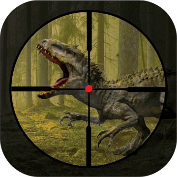 Jurassic Dinosaur Shooting 3D