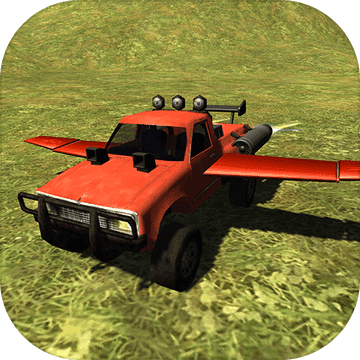 Flying Car: Offroad Pickup 4x4 Flying Car: Offroad Pickup 4x4