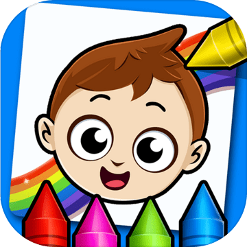 Download Baby Town Kids Coloring Book Android Download Taptap