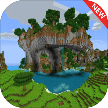 Mini World Craft 2 : Building and Survival