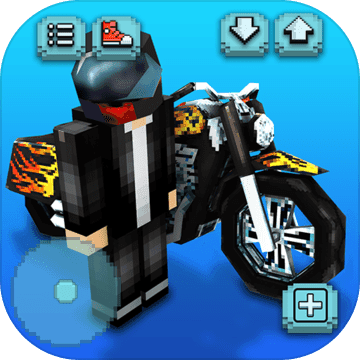 摩托車錦標賽與建造：摩托車遊戲與建造 3D