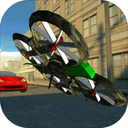 Drone City Racing PRO - Full VR Simulator Version Drone City Racing PRO - Full VR Simulator Version