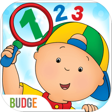 Caillou Search & Count Caillou Search & Count