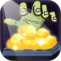 Zombie Gold Rush - Scratch to Find Gold Everyday! Zombie Gold Rush - Scratch to Find Gold Everyday!