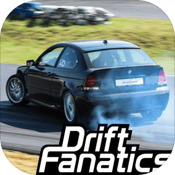 Drift Fanatics Sports Car Drifting Race
