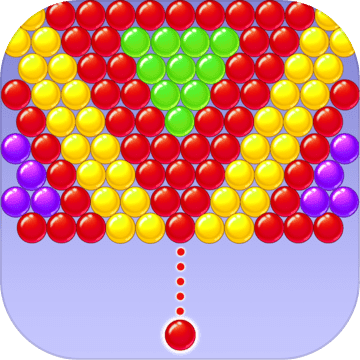 bubble shooter deluxe download