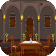 Warrior House Escape Warrior House Escape