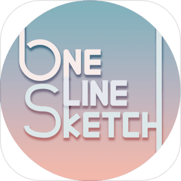 一條線草圖!( One Line Sketch ) 一條線草圖!( One Line Sketch )