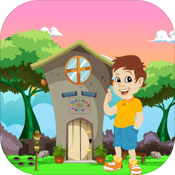 Cute Boy Escape From Green Garden House Game 309 Android Download Taptap