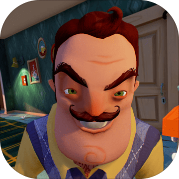 strategy scary hello neighbor 4 - 3d