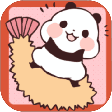 ゆるりんぱんだくずし ゆるりんぱんだくずし