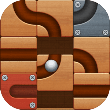 Roll the Ball™ - slide puzzle