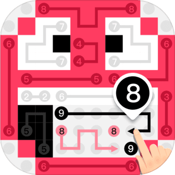 Draw Puzzle : Pixel Connect Dots Draw Puzzle : Pixel Connect Dots