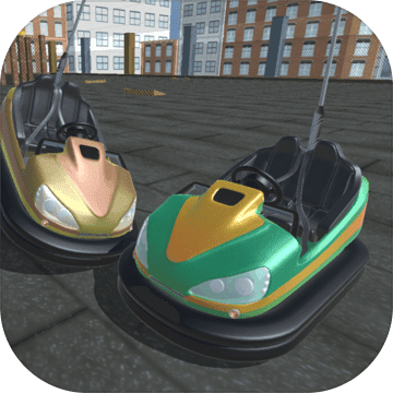 Bumper Cars Blocky Destruction Bumper Cars Blocky Destruction