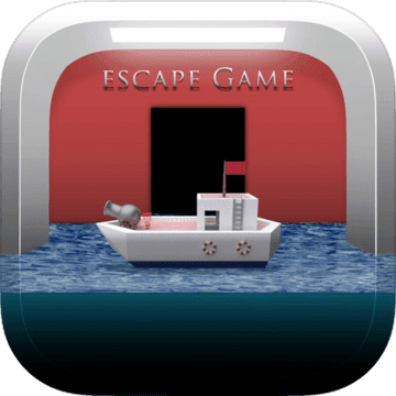 Shark in Room -can you escape-