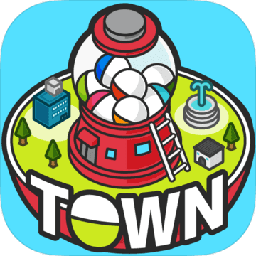カプセルタウン 眺めて育てて街づくり Android Download Taptap