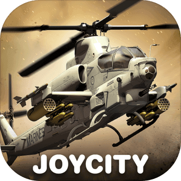 GUNSHIP BATTLE:直升機 3D Action GUNSHIP BATTLE:直升機 3D Action